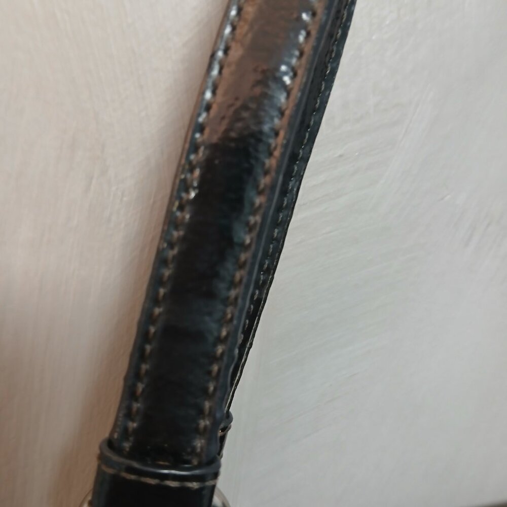 Coach Monogram Tote - Picture 4 of 11
